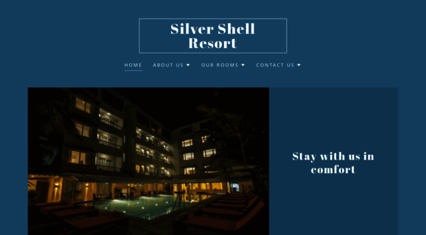 silvershellresort.com