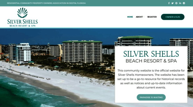 silvershells.com