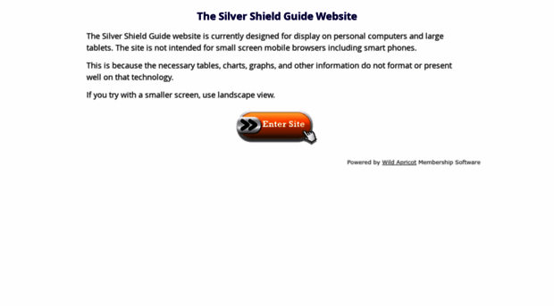 silvershieldguide.com