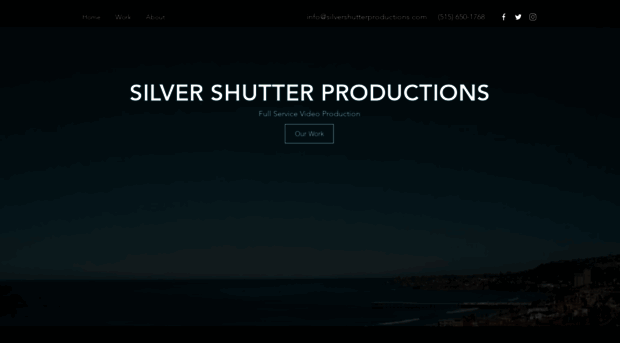 silvershutterproductions.com