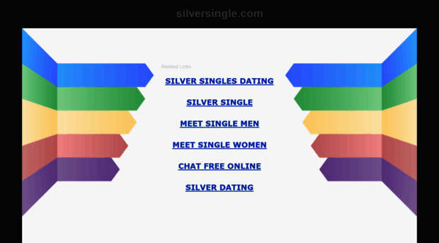 silversingle.com