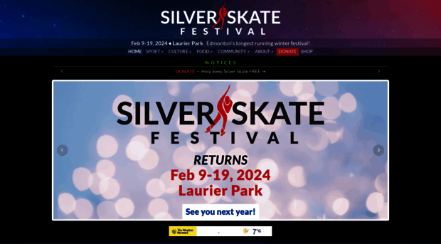 silverskate.ca