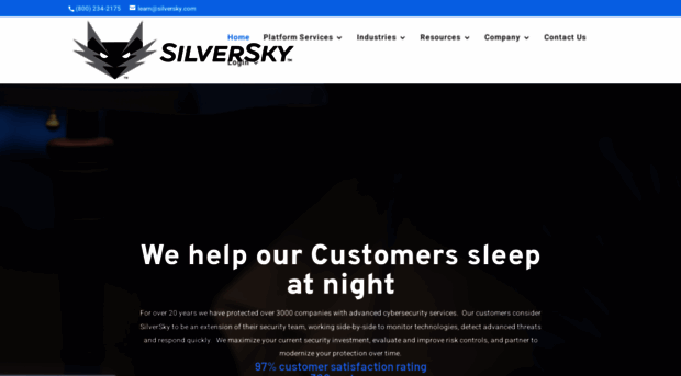 silversky.com