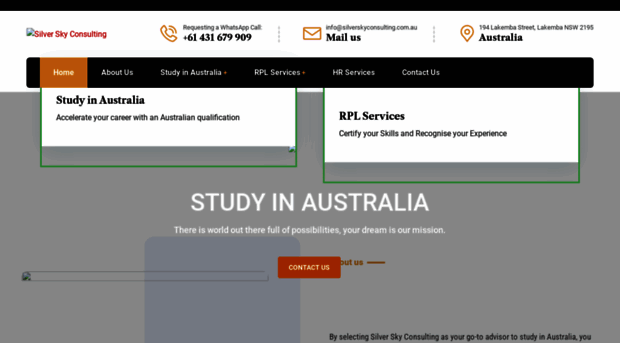 silverskyconsulting.com.au