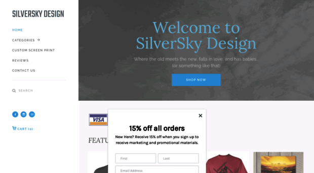 silverskydesign.com