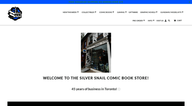 silversnail.com