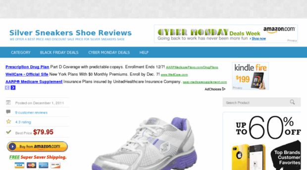 silversneakers.getallshoes.com