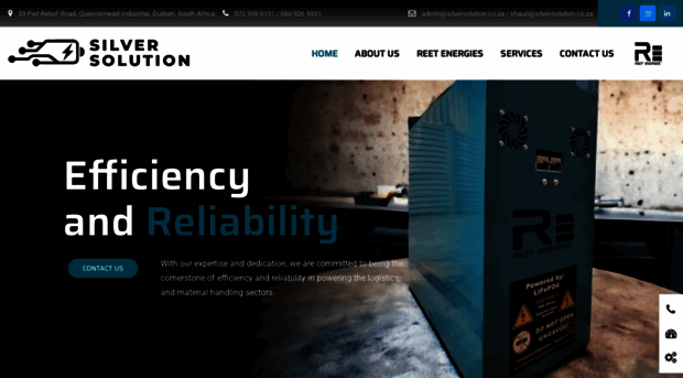 silversolution.co.za