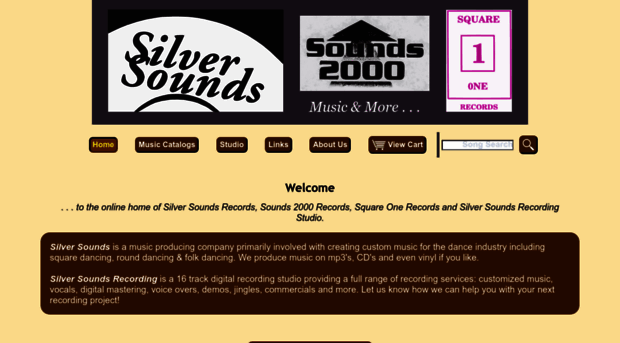 silversoundsmusic.com