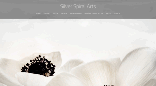 silverspiralarts.com