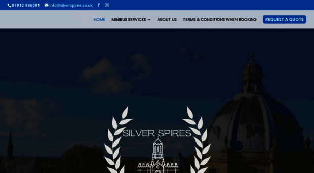 silverspires.co.uk