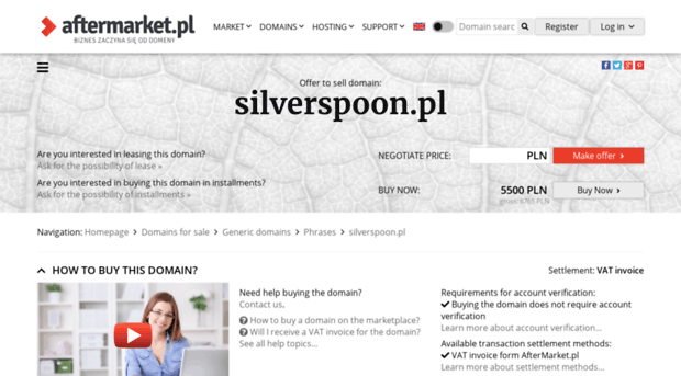 silverspoon.pl