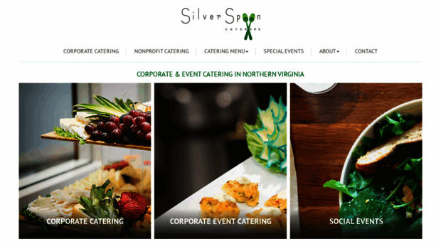 silverspooncaterers.com