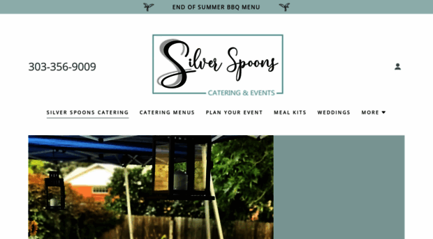 silverspoonscatering.com