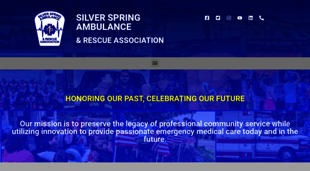 silverspringambulance.com