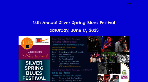 silverspringbluesfest.yolasite.com