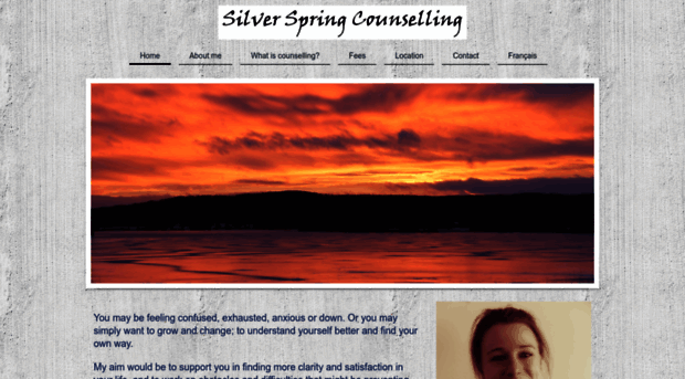 silverspringcounselling.co.uk