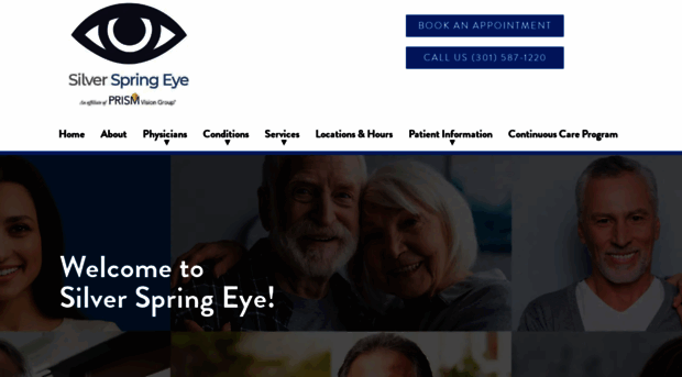 silverspringeye.com