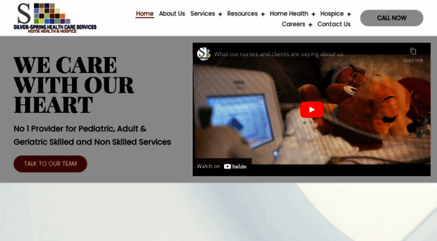 silverspringhhs.com