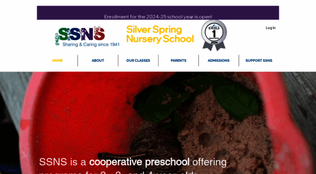 silverspringnurseryschool.org