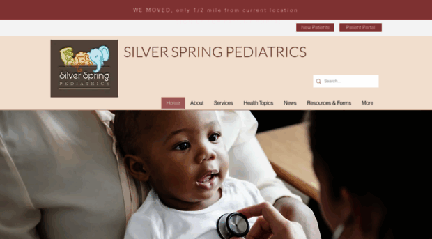 silverspringpeds.com