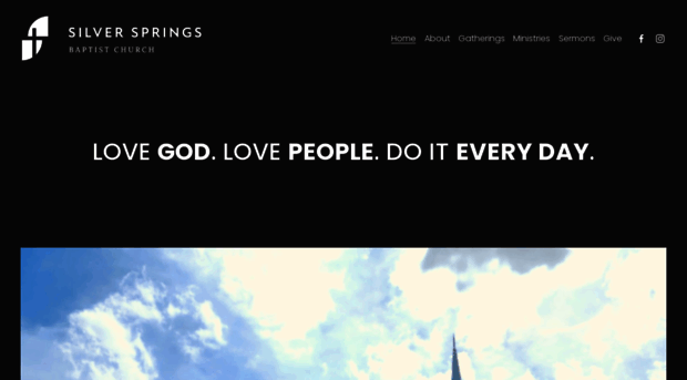 silverspringsbaptist.com