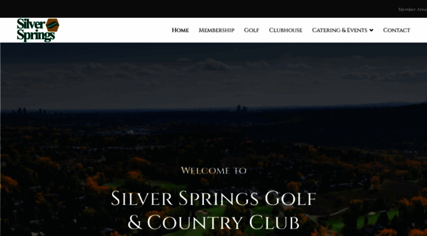 silverspringsgolfclub.com