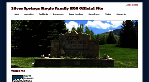 silverspringshomeowners.com