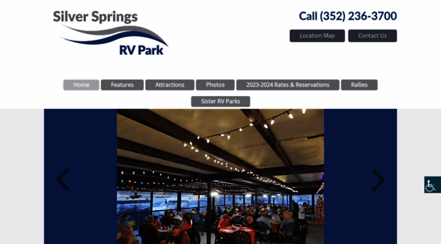 silverspringsrvpark.com