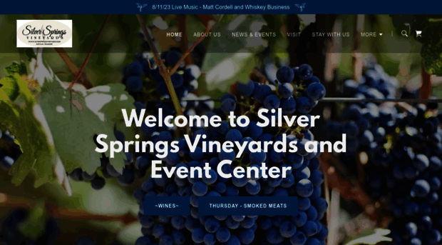 silverspringsvineyards.com