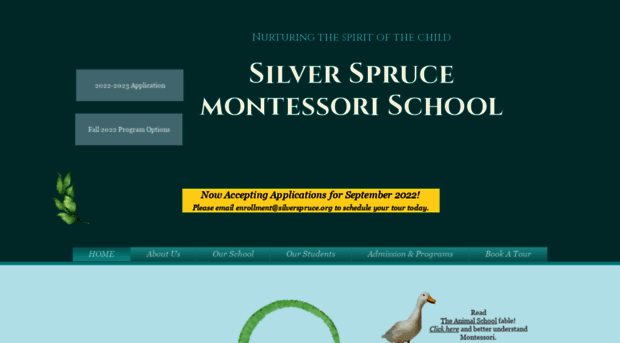 silverspruce.org