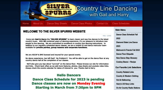 silverspurrs.com