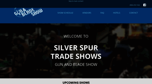 silverspurtradeshows.com