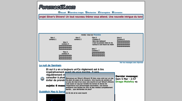 silversshivers.forumgratuit.be