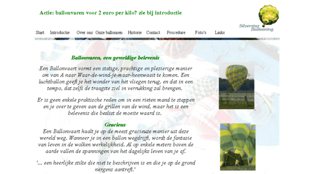 silverstar-ballooning.nl