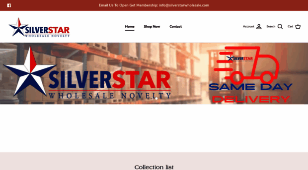 silverstar-wholesale.com