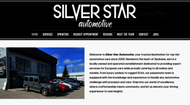 silverstarautomotive.com