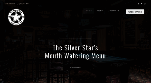 silverstarbar.com