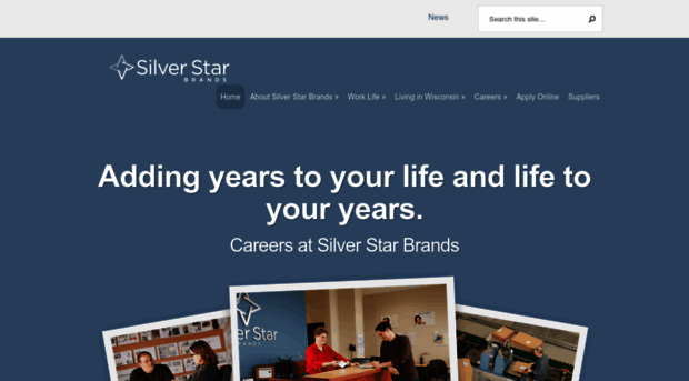 silverstarbrands.com