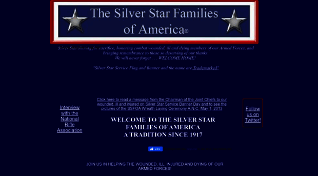 silverstarfamilies.org