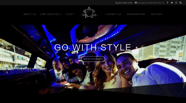 silverstarlimo.ca