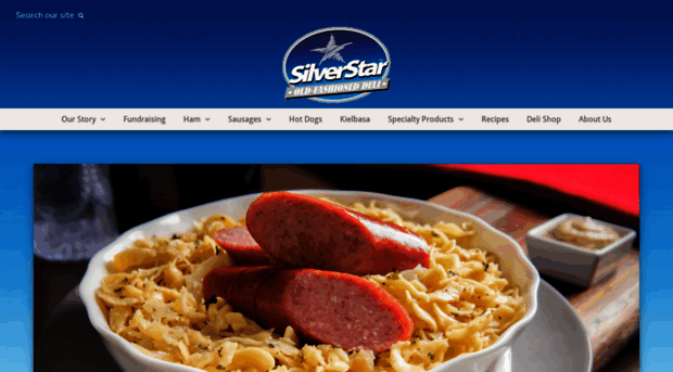 silverstarmeats.com