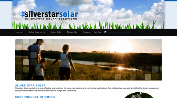 silverstarsolar.com