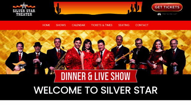 silverstartheater.com