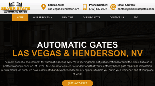 silverstateautomaticgates.com