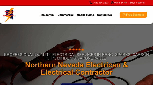 silverstateelectric.com