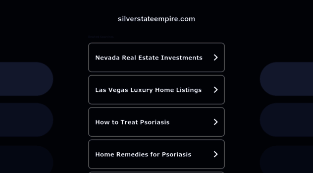 silverstateempire.com
