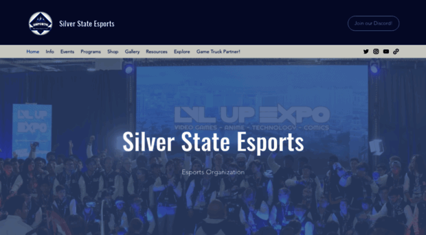 silverstateesports.org