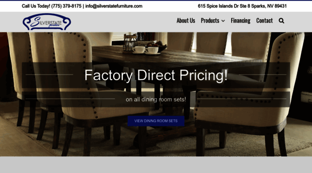 silverstatefurniture.com