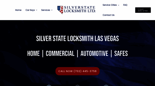 silverstatelocksmith.com